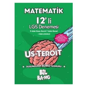 8. Sınıf Lgs Denemesi