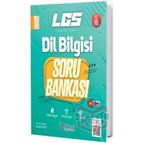 8. Sınıf LGS Dil Bilgisi Soru Bankası 2022 - Bilinçsel Yayınları