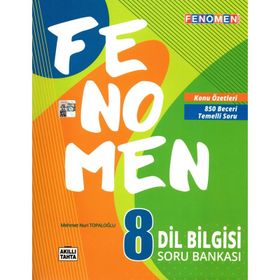 8. Sınıf LGS Dil Bilgisi Soru Bankası