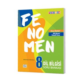 8. Sınıf LGS Dil Bilgisi Soru Bankası
