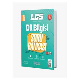 8. Sınıf LGS Dil Bilgisi Soru Bankası
