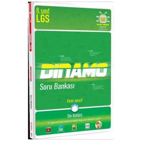 8. Sınıf Lgs Din Kültürü Dinamo Soru Bankası Tonguç Akademi