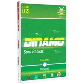 8. Sınıf Lgs Din Kültürü Dinamo Soru Bankası Tonguç Akademi