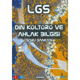 8. Sınıf LGS Din Kültürü Dinamo Soru Bankası-Tonguç Yayınları