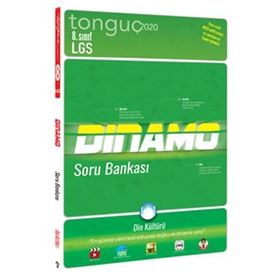 8. Sınıf LGS Din Kültürü Dinamo Soru Bankası-Tonguç Yayınları