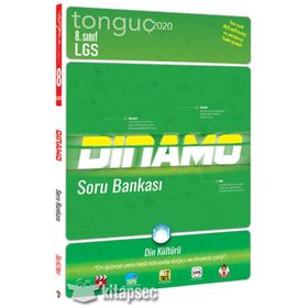 8. Sınıf LGS Din Kültürü Dinamo Soru Bankası-Tonguç Yayınları