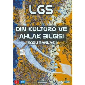 8. Sınıf LGS Din Kültürü Dinamo Soru Bankası-Tonguç Yayınları