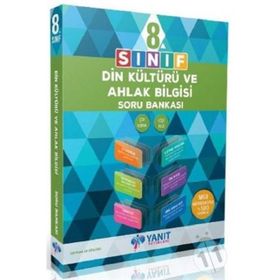 8. Sınıf Lgs Din Kültürü Soru Bankası-Yanıt Yayınları