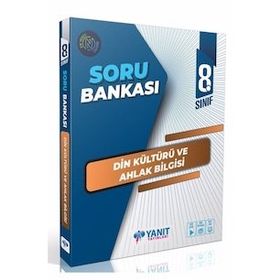 8. Sınıf LGS Din Kültürü Soru Bankası