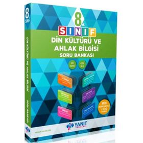 8. Sınıf LGS Din Kültürü Soru Bankası