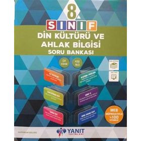8. Sınıf LGS Din Kültürü Soru Bankası