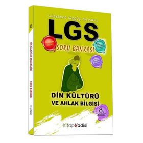 8.Sınıf LGS Din Kültürü ve Ahlak Bi - kollektif