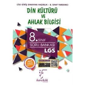 8.Sınıf LGS Din Kültürü ve Ahlak Bi - kollektif