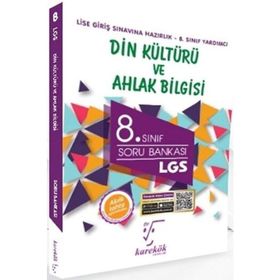 8.Sınıf LGS Din Kültürü ve Ahlak Bi - kollektif