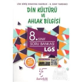 8.Sınıf LGS Din Kültürü ve Ahlak Bi - kollektif