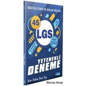 8. Sınıf LGS Din Kültürü ve Ahlak Bilgisi Konu Özetli Soru Bankası Aydın Yayınları