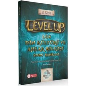 8. Sınıf LGS Din Kültürü ve Ahlak Bilgisi Level Up Soru Bankası-Tammat Yayınları