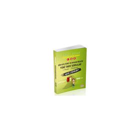 8.Sınıf LGS Din Kültürü ve Ahlak Bilgisi Mantık ve Muhakeme Soruları Nasıl Çözülür Yeşil Kitap - Editör Yayınları