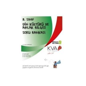 8. Sınıf LGS Din Kültürü ve Ahlak Bilgisi Soru Bankası-Koray Varol Yayınları