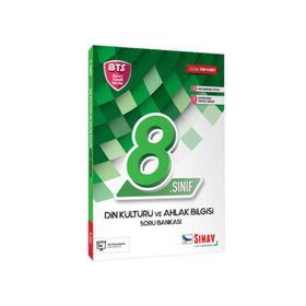 8. Sınıf Lgs Din Kültürü ve Ahlak Bilgisi Soru Bankası