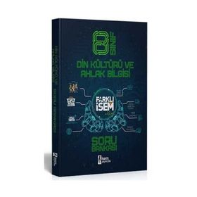 8. Sınıf Lgs Din Kültürü ve Ahlak Bilgisi Soru Bankası
