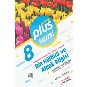 8. Sınıf Lgs Din Kültürü ve Ahlak Bilgisi Video Konu Anlatım ve Çözümlü Soru Bankası-Sistem Plus Yayınları