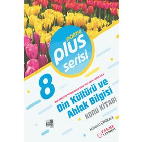 8. Sınıf Lgs Din Kültürü ve Ahlak Bilgisi Video Konu Anlatım ve Çözümlü Soru Bankası-Sistem Plus Yayınları