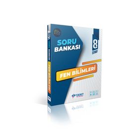 8. Sınıf LGS Fen Bilimleri Adrenalin Soru Bankası-Yanıt Yayınları