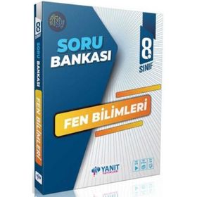 8. Sınıf LGS Fen Bilimleri Adrenalin Soru Bankası-Yanıt Yayınları