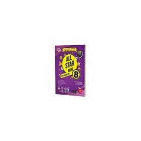 8. Sınıf LGS Fen Bilimleri All Star Mini Fasikül Testler Soru Bankası-Newton Yayınları