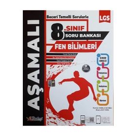 8. Sınıf LGS Fen Bilimleri Aşamalı Soru Bankası Berkay Yayıncılık