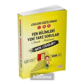 8.sınıf Lgs Fen Bilimleri Başarı Seti-Fen Bilimleri Yayınları