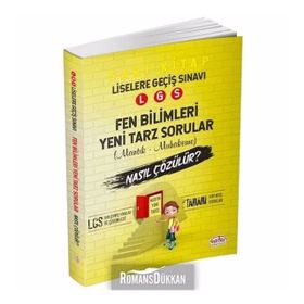 8.sınıf Lgs Fen Bilimleri Başarı Seti-Fen Bilimleri Yayınları