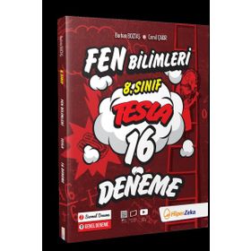8.sınıf Lgs Fen Bilimleri Başarı Seti-Fen Bilimleri Yayınları