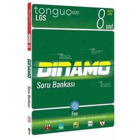 8. Sınıf LGS Fen Bilimleri Dinamo Soru Bankası-Tonguç Yayınları