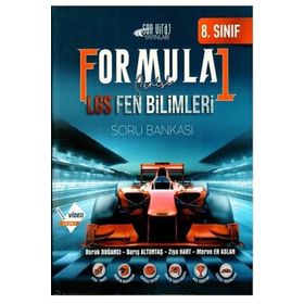 8. Sınıf LGS Fen Bilimleri Formula Soru Bankası-Son Viraj Yayınları