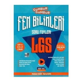 8. Sınıf LGS Fen Bilimleri Gümbür Gümbür Soru Föyleri