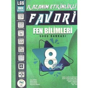 8. Sınıf Lgs Fen Bilimleri Kazanım Etkinlikli Soru Bankası - Av Yayınları