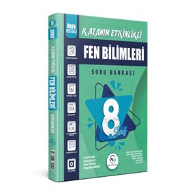 8. Sınıf Lgs Fen Bilimleri Kazanım Etkinlikli Soru Bankası - Av Yayınları
