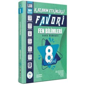 8. Sınıf Lgs Fen Bilimleri Kazanım Etkinlikli Soru Bankası - Av Yayınları
