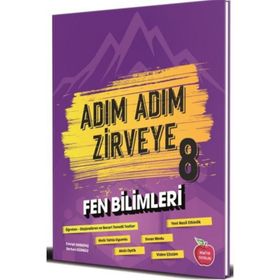 8. Sınıf LGS Fen Bilimleri Son Prova-Newton Yayınları
