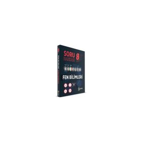 8. Sınıf LGS Fen Bilimleri Sorflix Soru Bankası-EYG Yayınları