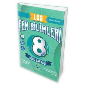 8. Sınıf LGS Fen Bilimleri Soru Bankası - Av Yayınları