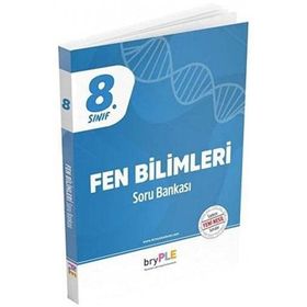 8. Sınıf LGS Fen Bilimleri Soru Bankası-Birey Eğitim Yayınları