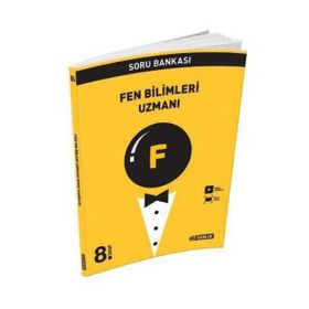 8.Sınıf LGS Fen Bilimleri Soru Bankası Hız Yayınları