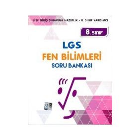 8. Sınıf Lgs Fen Bilimleri Soru Bankası - Karekök Yayınları