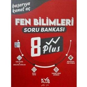 8. Sınıf LGS Fen Bilimleri Soru Bankası-Koray Varol Yayınları