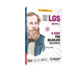 8. Sınıf Lgs Fen Bilimleri Soru Bankası - Puan Yayınları