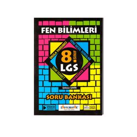 8. Sınıf LGS Fen Bilimleri Soru Bankası-Sistematik Yayınları