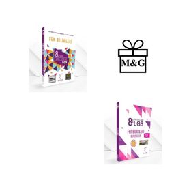 8. Sınıf LGS Fen Bilimleri Soru Bankası ve Deneme